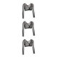 thumbnail image 1 of Jumpingount Traje de baño modesto Mujer Elegante y cómodo Traje de baño modesto para mujer Traje de baño modesto flexible ajustable Mujer negro Type1 NO1, 1 of 6