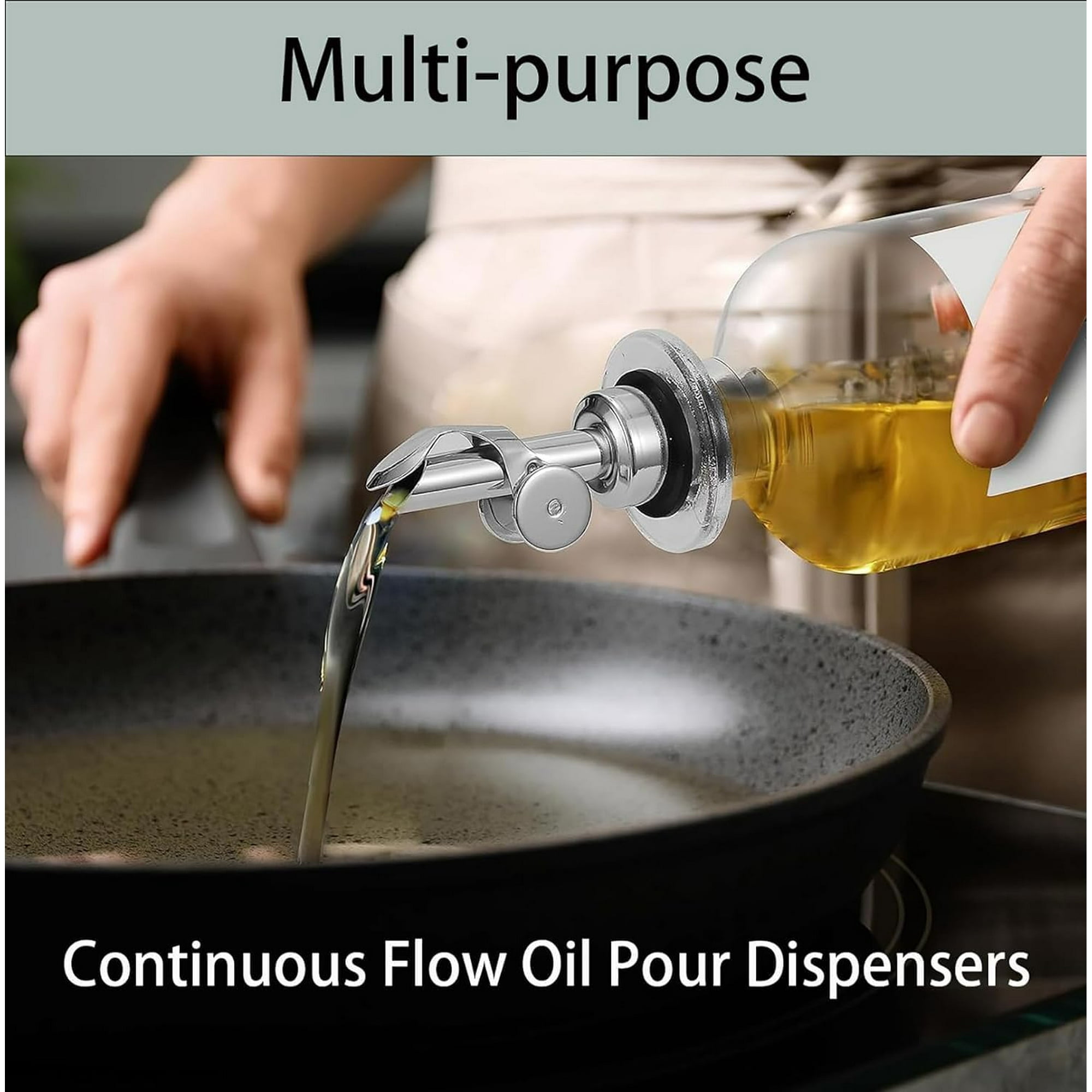 HUANGA 30 Ml - Bec Verseur Gradué Automatique - Distributeur