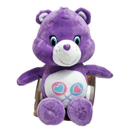 Care Bears Soft Plush Share Bear 11