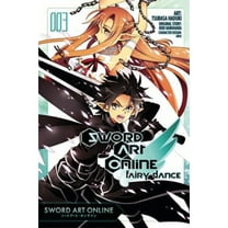 Pre-Owned Sword Art Online: Fairy Dance, Vol. 3 (Manga) (Paperback) 0316383732 9780316383738