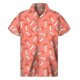 thumbnail image 3 of Camisas hawaianas con estampado 3D de setas de dibujos animados para hombre, camisa de solapa de verano, blusas holgadas de manga corta a la moda, blusa con botones para mujer, 3 of 5