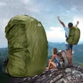 thumbnail image 3 of 1Pc Backpack Rain Cover Outdoor Mountaineering Bag School Bag Rain Cover Waterproof C2, 3 of 6
