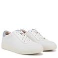 thumbnail image 2 of LifeStride Womens Happy Hour Lace Up Sneakers - Medium & Wide Width, 2 of 7