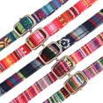 thumbnail image 4 of Pet Artist Personalized Breakaway Cat Collar & Bell Fabric Safety Release Puppy Name ID Tag, 4 of 8