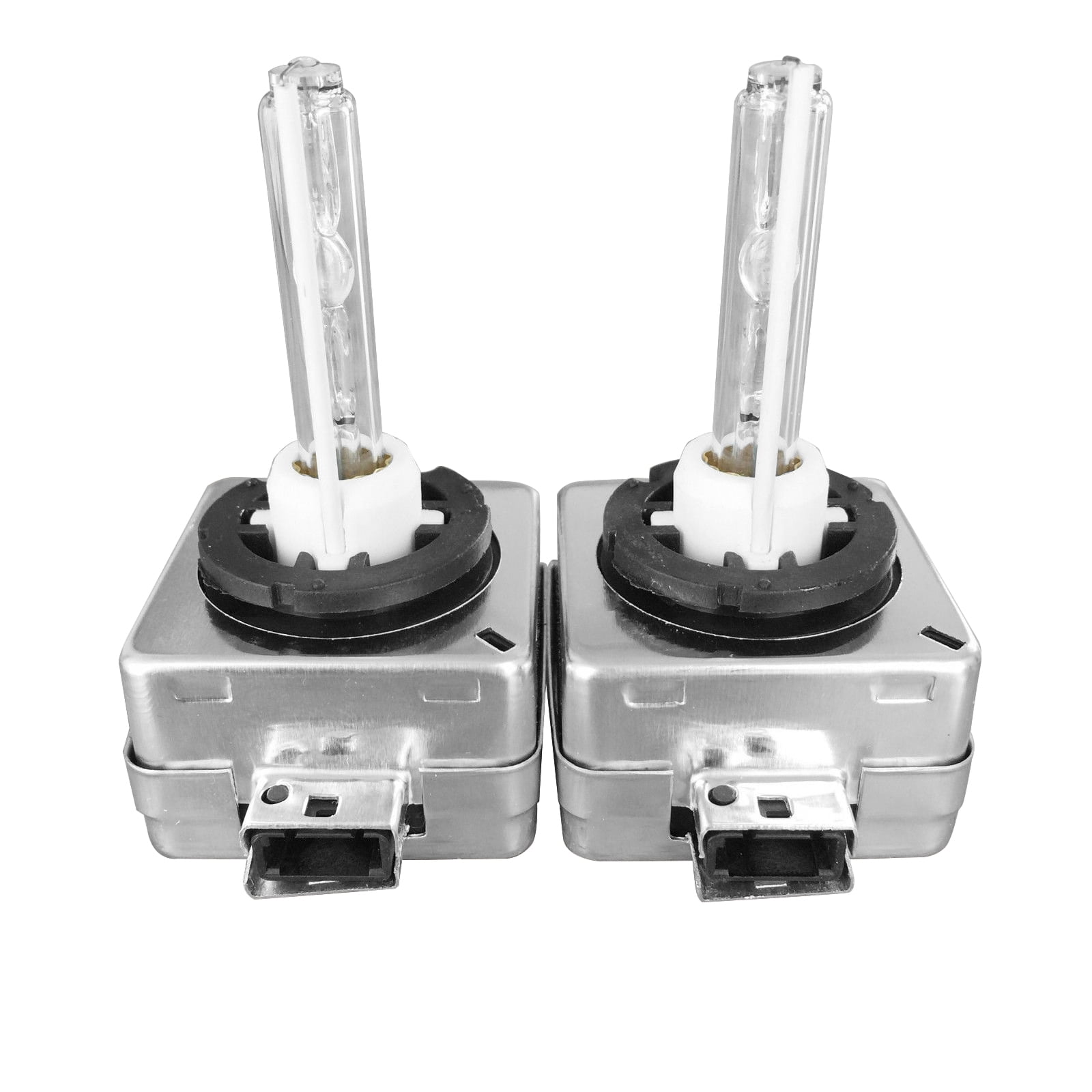 2pcs Automobile Car Headlamp D1C D1S D1R 6000K White HID Xenon