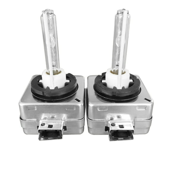 2pcs D1C D1S D1R 6000K White HID Xenon Headlight Light Bulbs Replacement