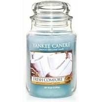 Yankee Candle Fresh Comfort Large Classic Jar Candle