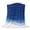 Blue, variant on Ombre Waves Blanket Soft Cozy Warm Throw Blanket for Couch, Plush Fuzzy Flannel Fleece Blankets for Sofa, Abstract Art Gradient Pink Modern Bed Blankets Lightweight Gifts for Women, 50"x60"