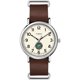 thumbnail image 2 of Timex Tribute NHL Weekender 40mm Correa de Cuero de Cuarzo para Hombre, Marrón, Reloj Casu Timex Tribute Timex Tribute, 2 of 2
