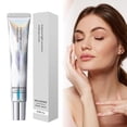 thumbnail image 3 of Cremas y humectantes Crema de maquillaje facial resistente al agua y que no se corre. Oculta el corrector e ilumina el tono antes del maquillaje. 30 g Crema facial, 3 of 5