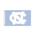 thumbnail image 1 of North Carolina Tar Heels- 3 ft. X 5 ft. Flag W-Grommets, 1 of 1