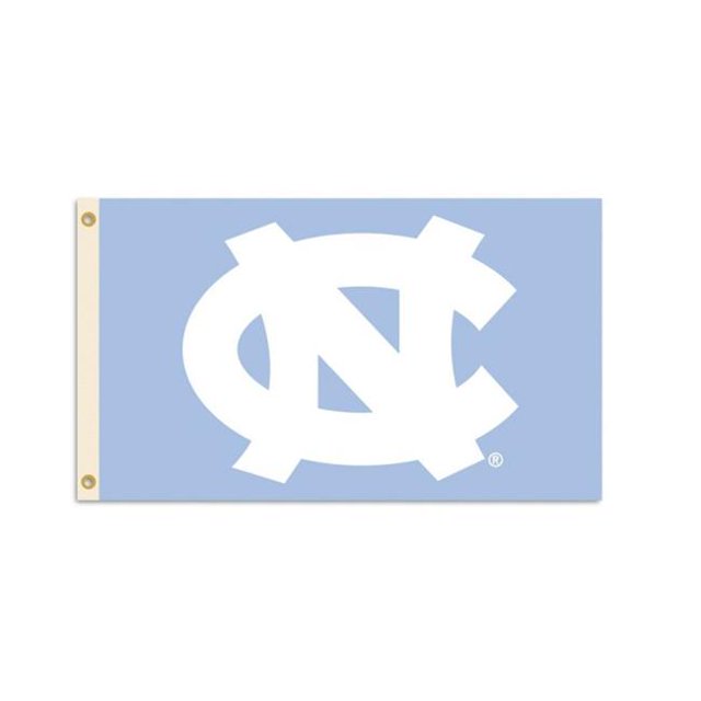 North Carolina Tar Heels- 3 ft. X 5 ft. Flag W-Grommets