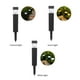 thumbnail image 2 of Luz Led Solar Para Jardín, Lámpara De Césped De Estaca Ahorradora De Energía, Luz De Camino Solar De Larga Duración, Ip65, Resistente Al Agua Para Patio Trasero Al Aire Libre 4 Uds. Methold HA028101-03, 2 of 7