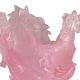 thumbnail image 5 of Jarrón de resina con forma de caballo, florero moderno para fotos, maceta para mesa Rosa, 5 of 9