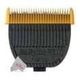 thumbnail image 2 of BaByliss Pro FX3 DLC Titanium Fade Replacement Blade Fits FXX3C Clipper #FX903G - 5 Count, 2 of 4