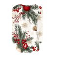 thumbnail image 5 of NMMUED Christmas Shirts Fuzzy Tops for Women Christmas Womens Clothing Cute Tops for Women Holiday Clothing for Women Long Sleeve Tops for Women Christmas Tree Shirt Multi-color 2 XXL, 5 of 5