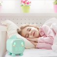 thumbnail image 5 of Despertador infantil dinosaurio luminoso despertador infantil luz digital despertador luz nocturna volumen ajustable con temporizador de cuenta atrás para la siesta Sailing Electrónica, 5 of 5