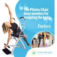 thumbnail image 2 of Pilates PRO Chair Max with Sculpting Handles + Shape Transform & Reform + Total Gym Home Workout + Adjustable Resistance Levels, 2 of 6