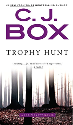 Joe Pickett Novel: Trophy Hunt (Paperback) - image 2 of 3