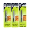 thumbnail image 3 of Zebra  F301, F301 Ultra, F402, 301A, Spiral Ballpoint Pen Refills, 3 of 5
