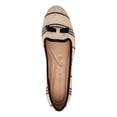thumbnail image 4 of Charter Club Womens Kimii Plaid Slip On Loafers Beige 7.5 Medium (B,M), 4 of 5