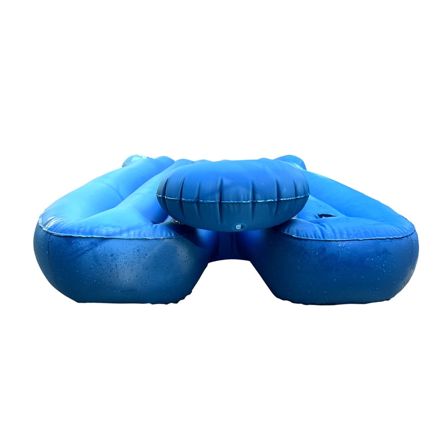 Face Down Float Pool Float for Laying on Stomach, X-Large
