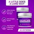 Vulvacare Organic Vaginal Moisturizer, Vulva Balm Cream, 2oz