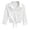 A-White1330, variant on XIAOCHA Womens Cropped Blouse Three Quarter Sleeve Button Up Chest Pocket Top Lightweight Comfy Casual Tees
