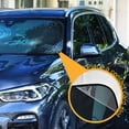 thumbnail image 3 of Universal Fit Accordion Auto Sunshade Windshield Sunshade 53'' x 23.5'' Robot Hand, 3 of 8