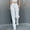 *White, variant on ClodeEU Women's High Waisted Jeans , Wide Leg Baggy Jean, Denim Pants Trousers White,Womens Plus L