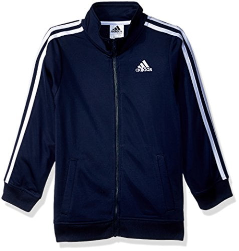 adidas boys tricot jacket