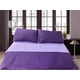 thumbnail image 4 of Edredón Ligero King Size Doble Vista Con Fundas de Almuadas Morado-lila, 4 of 5