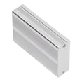 thumbnail image 4 of Aluminium Electric Box, Silver Junction Case Easy Assembly Integrated  For DIY, 4 of 8