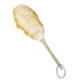 thumbnail image 1 of Plumero pequeño, paño de lana suave, paño de microfibra antiestático con mango de madera, adecuado para el hogar, muebles de coche, oficina, limpieza de polvo de libros, 1 of 5