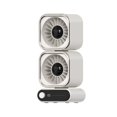 thumbnail image 2 of Tong High Desktop Circulation Fan With Quiet And Adjustable Tilt For Personal And Airflow, 2 of 5