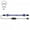 Blue 40, variant on Pebbuoy 3 Modes LED Aquarium Light,Underwater Fish Tank Lamp Lighting Decoration for Home Decortion