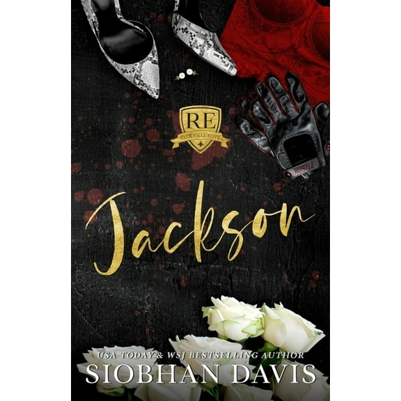 Rydeville Elite Jackson: Alternate Cover, Book 5, (Paperback)