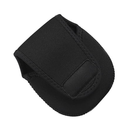 Baitcasting Fishing Reel Protective Cover Baitcasting Reel Cover Case Reel Storage Pouches Shockproof Fishing Reel Bag