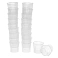 thumbnail image 1 of 20pcs Vasos Vasos Medidores Laboratorio Contenedor de Líquidos Taza Mezcladora de Pintura, 1 of 9