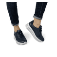 thumbnail image 2 of Tenis Plataforma Mujer Flexi Sintetico 101007 Azul Marino Flexi Sintetico, 2 of 4