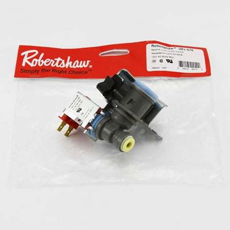 - IMV-576 For 2315576 Whirlpool Residential Ice Machine Water Valve S-86 By Robertshaw,USA