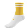 thumbnail image 1 of McKeever - Calcetines Pro Bar para Adultos Unisex (Dorado, Blanco), 1 of 2