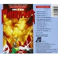 Manowar Kings Of Metal Music & Performance CD