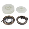 thumbnail image 1 of Pièces de Rechange pour Tronçonneuse Électrique à 2 Ressorts pour Tronçonneuse 4500 5200 5800 45Cc 52Cc 58Cc, 1 of 6