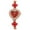 Red, variant on Myenne Wristwatch Women Rhinestone Designed Watch Ladies Wrist Watch Casual Wrist Watch Quartz Watch Heart Shaped Watch Delicate Wrist Watch Decoration