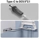 thumbnail image 2 of Para Starlink Mini Gen 3 USB C A DC Power Adapter (c 5521 Hombre), 2 of 4