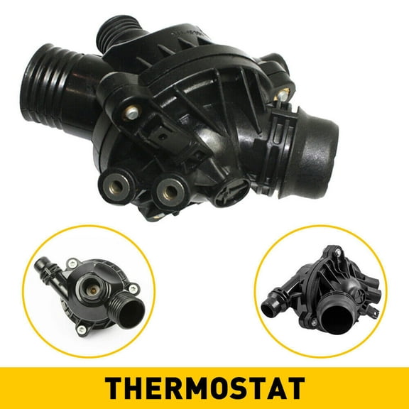 OEM Thermostat For BMW 323i 325i 328i 330i 335i 525i 528i 11537549476 NEW