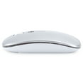 thumbnail image 1 of Mouse, Rechargeable 10m  Distance Gaming Mouse, With LED Colorful Light, For  Black,Silver, 1 of 8