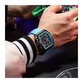 thumbnail image 2 of Curren Reloj KREd8221 Hombre Azul, 2 of 3