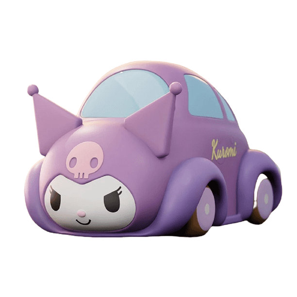 Adornos de juguete Sanrio Kuromi Trend Anime para niños mayores de 14 años
